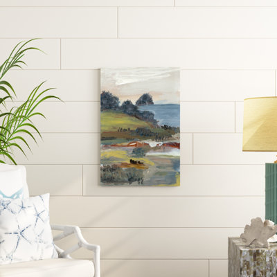 «Générosité I», peinture sur toile
