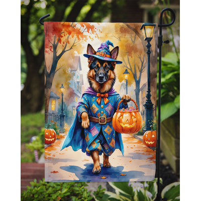 Drapeau du jardin Mastiff