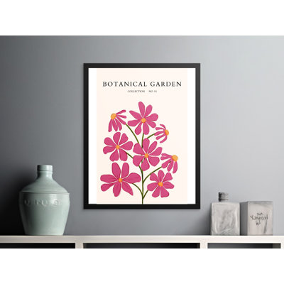 Colfax Single Picture Frame Print