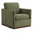 Assiatou Wide Swivel Arm Chair-1081333150