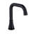 BathSelect Venosa Matte Black Automatic Touchless Sensor Faucet