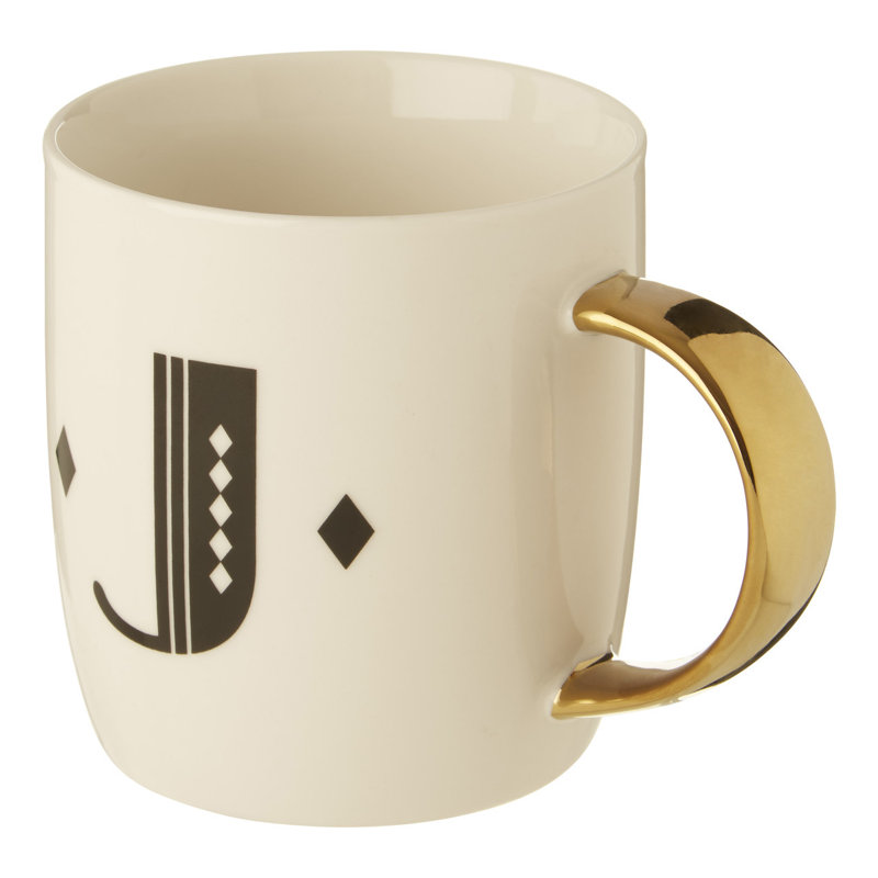 Engelhardt Bone China Coffee Mug