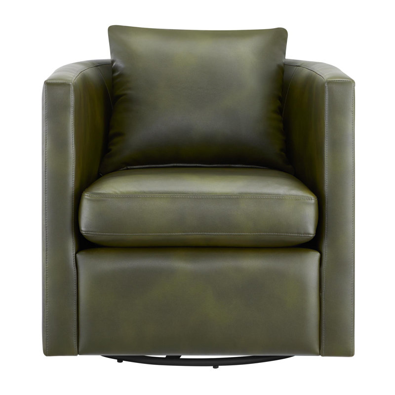 Fauteuil demi-tonneau Sutton