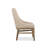 Pembroke Upholstered Arm Chair