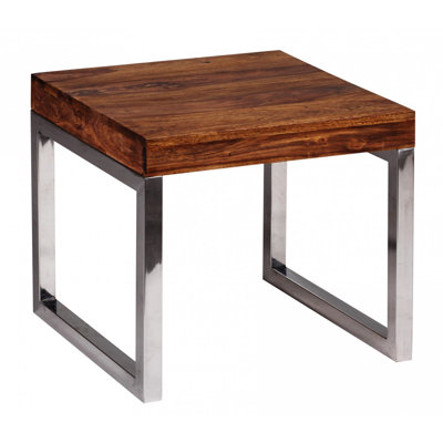 Guna Sled End Table