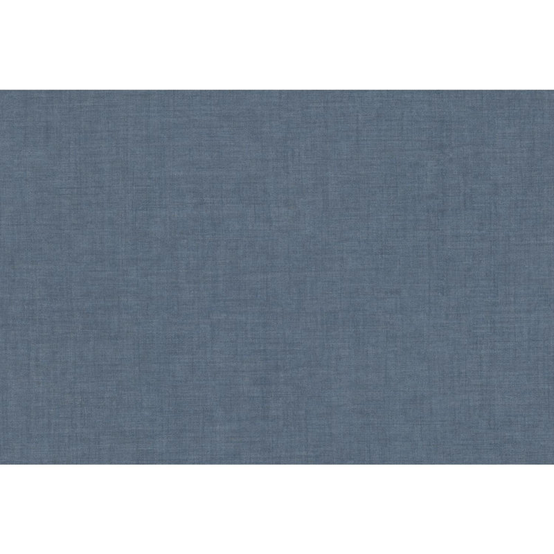 Papier peint texturé Gunny Sack, Bleu