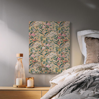 Hershberger Wrapped Canvas Print Set