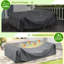 Aluminum Patio Furniture Set With Waterproof Cover-201318972