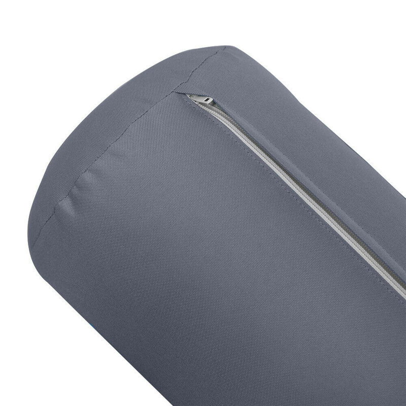 Coussin de siège d'extérieur, Gris