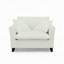 Fauteuil en velours côtelé l 46 po-1561417198