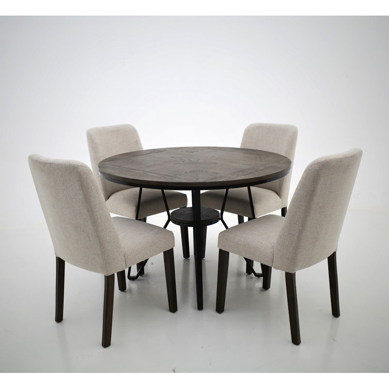 Pavitra 5 pieces dining set 