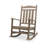 Aulika Outdoor HDPE Patio Rocking Chairs-879562592