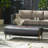 VERNON RECTANGLE FIRE PIT - 50,000BTU