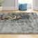 Boswell Hand Tufted Tungsten Grey Rug