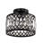 Crystal Ceiling Light Fixture-1534165381