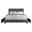 Lit plateforme tapissier avec rangement Jannean-1005408516-1005409019