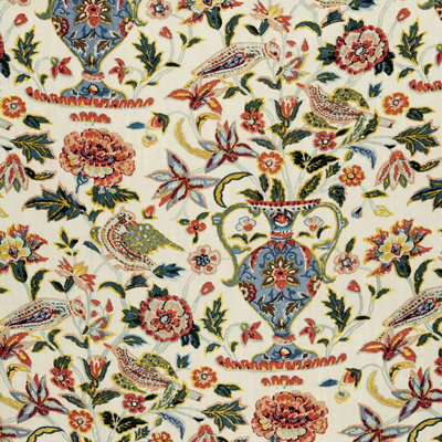 Camberwell Vase Print Fabric