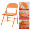 Ensemble de chaises pliantes Milonas-727401488