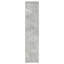 Bathroom Cabinet With Roll Holder 20.5X20x90 Cm-1905325455