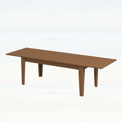 Extendable Kitchen Dining Table