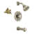 Brushed Nickel selected