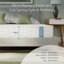 Serenity Hybrid Coil and Memory Foam Mattress-66148517