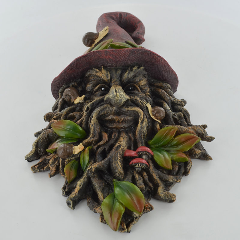 Hedley Resin Plants & Flowers Fairy Garden