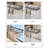 Multi-Functional Balcony Rack-107612576