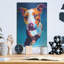 «Pit Bull - Bentley» par Dawg Painter-1956306948
