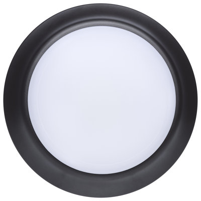 7 Inch LED Disk Light 27K/3K/35K/4K/5K CCT Selectable Bronze Finish