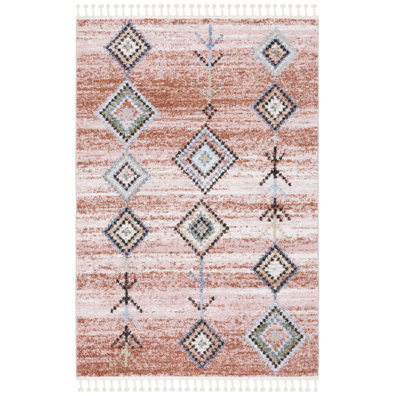 Chapel Performance Moroccan Rug, Runner 2'2" x 8'