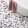 Touche 4" Hex 11-3/4 In. X 13-5/8 In. Porcelain Mosaic Tile