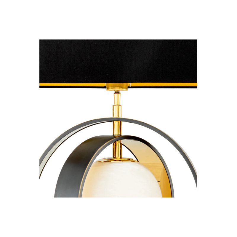 Lampe de table perle