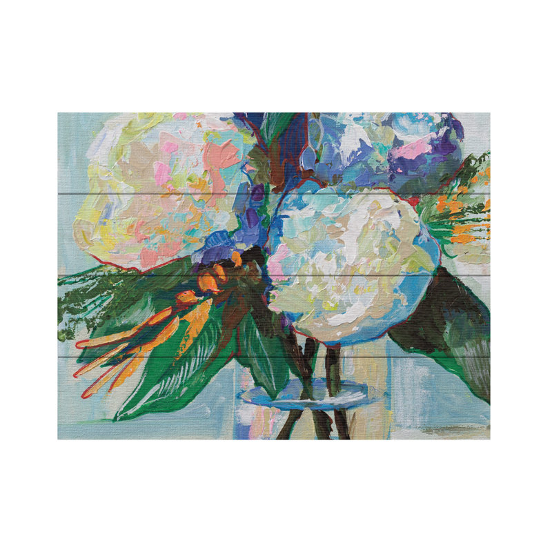 Jeanette Vertentes Courtesy Wood Slat Art, H 12 po x l 16 po