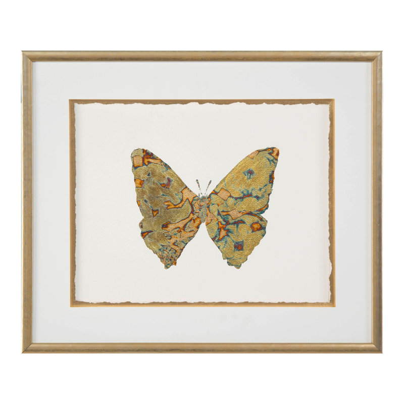 Shimmering Butterfly V