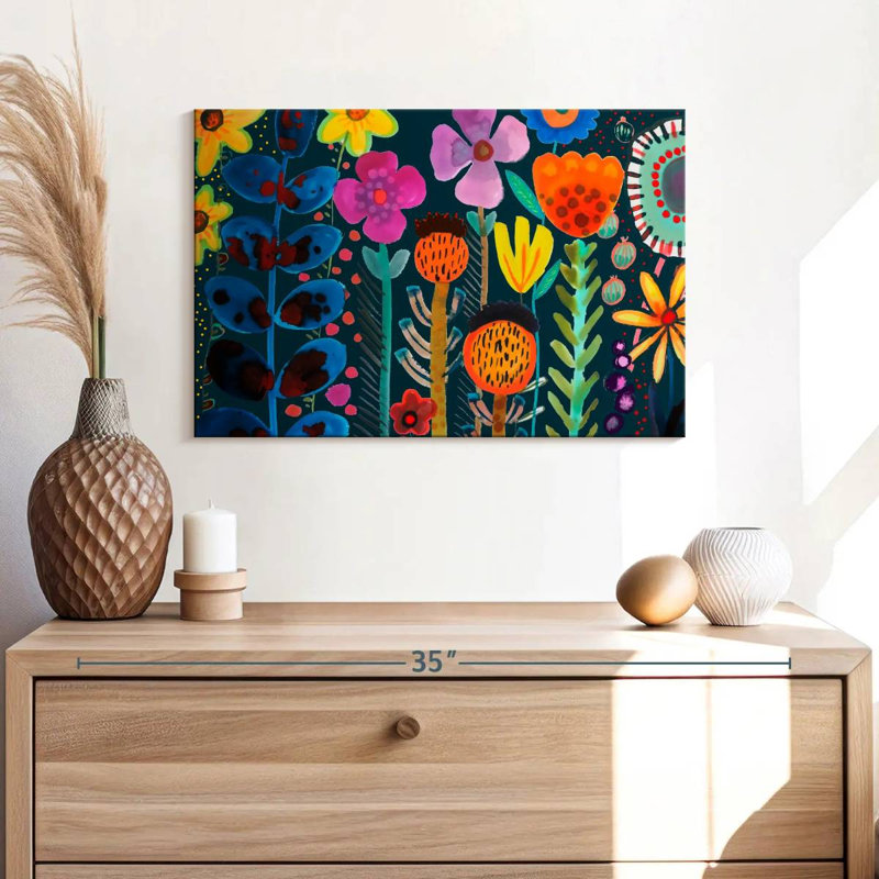 Harnek Silk Road, 30" H x 45" W