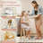 Anti-Fatigue Non-slip Kitchen Mat (Set of 3)-575741216