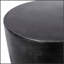 Élégante table d'appoint en béton légère pour une utilisation intérieure et extérieure, durable et facile à nettoyer avec un design moderne-150953125