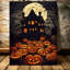 1 Piece Wrapped Canvas Wall Art