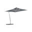 Picollo 10' Square Cantilever Umbrella-1846830009-1848170246