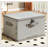 Latitude Run® Fabric Clothing Storage Box