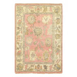 One-of-a-Kind 3'3'' x 4'8'' Area Rug in Pink/Olive