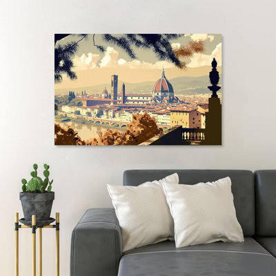 " Florence Romanticism Style 1 "