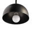 Lampe arquée en métal / marbre Naveen