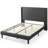 Domingo Upholstered Wingback Bed-580191558