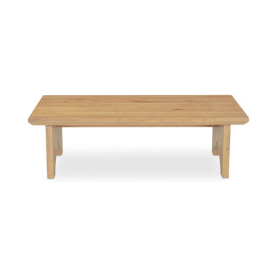 Lake Coffee Table Brown