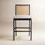Antonia Cane Armless Counter & Bar Stool-1810358599-1773133484