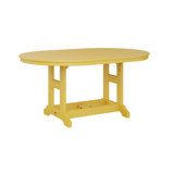 Berlin Gardens Garden Classic 64″ Oblong Counter Height Table