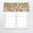 Fiona Cotton Valance Window Treatment