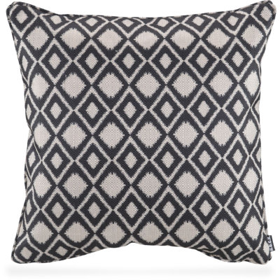 Peru Geometric Square Cushion